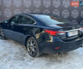 Чорний Мазда 6, об'ємом двигуна 2.49 л та пробігом 137 тис. км за 13500 $, фото 4 на Automoto.ua