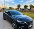 Черный Мазда 6, объемом двигателя 2.19 л и пробегом 228 тыс. км за 15800 $, фото 2 на Automoto.ua