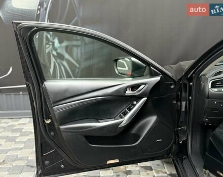 Мазда 6 2017 в Львове на Automoto.ua Черный Мазда 6, объемом двигателя 2.49 л и пробегом 151 тыс. км за 13300 $, фото 19 на Automoto.ua