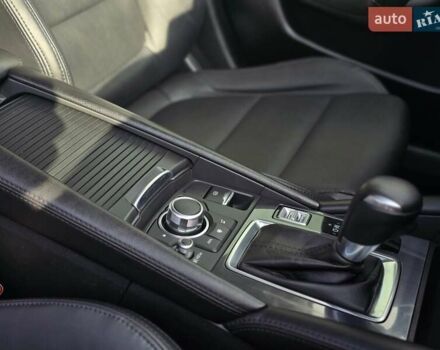 Черный Мазда 6, объемом двигателя 2.5 л и пробегом 70 тыс. км за 12800 $, фото 26 на Automoto.ua