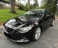 Черный Мазда 6, объемом двигателя 2.5 л и пробегом 90 тыс. км за 7500 $, фото 1 на Automoto.ua