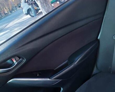 Черный Мазда 6, объемом двигателя 2.49 л и пробегом 130 тыс. км за 14000 $, фото 16 на Automoto.ua