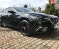 Черный Мазда 6, объемом двигателя 2.5 л и пробегом 77 тыс. км за 16500 $, фото 1 на Automoto.ua