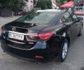Черный Мазда 6, объемом двигателя 2.5 л и пробегом 142 тыс. км за 12850 $, фото 2 на Automoto.ua
