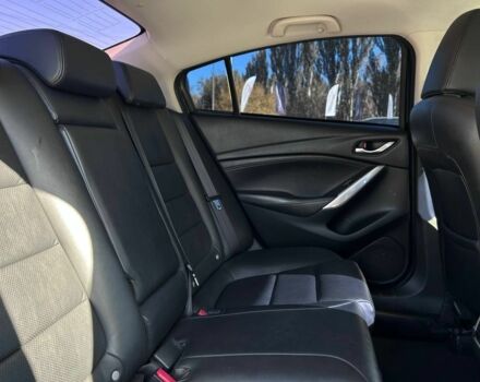 Черный Мазда 6, объемом двигателя 2.5 л и пробегом 85 тыс. км за 13500 $, фото 20 на Automoto.ua