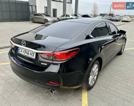 Чорний Мазда 6, об'ємом двигуна 2.5 л та пробігом 131 тис. км за 13950 $, фото 13 на Automoto.ua