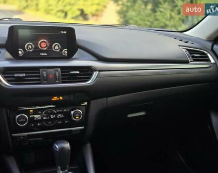 Черный Мазда 6, объемом двигателя 2.5 л и пробегом 70 тыс. км за 12800 $, фото 42 на Automoto.ua