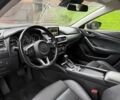 Черный Мазда 6, объемом двигателя 2.5 л и пробегом 90 тыс. км за 7500 $, фото 7 на Automoto.ua