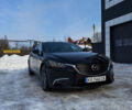 Чорний Мазда 6, об'ємом двигуна 2.49 л та пробігом 172 тис. км за 14500 $, фото 1 на Automoto.ua