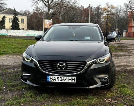 Чорний Мазда 6, об'ємом двигуна 2.5 л та пробігом 149 тис. км за 15800 $, фото 12 на Automoto.ua