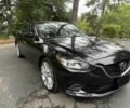Черный Мазда 6, объемом двигателя 2.5 л и пробегом 57 тыс. км за 8000 $, фото 1 на Automoto.ua