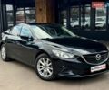 Черный Мазда 6, объемом двигателя 2.5 л и пробегом 95 тыс. км за 14999 $, фото 1 на Automoto.ua