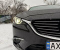 Черный Мазда 6, объемом двигателя 2.49 л и пробегом 155 тыс. км за 17000 $, фото 5 на Automoto.ua