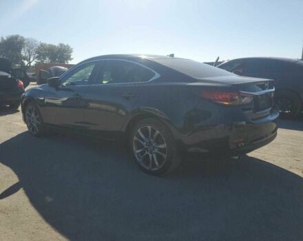 Черный Мазда 6, объемом двигателя 0 л и пробегом 75 тыс. км за 10000 $, фото 1 на Automoto.ua