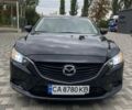 Черный Мазда 6, объемом двигателя 2.5 л и пробегом 140 тыс. км за 12536 $, фото 1 на Automoto.ua