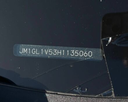 Черный Мазда 6, объемом двигателя 2.5 л и пробегом 85 тыс. км за 13500 $, фото 23 на Automoto.ua