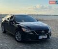 Черный Мазда 6, объемом двигателя 2.49 л и пробегом 155 тыс. км за 11900 $, фото 1 на Automoto.ua