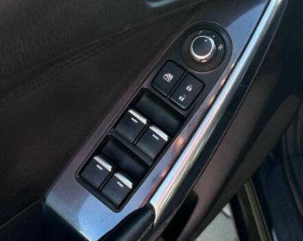 Черный Мазда 6, объемом двигателя 2.5 л и пробегом 85 тыс. км за 13500 $, фото 9 на Automoto.ua