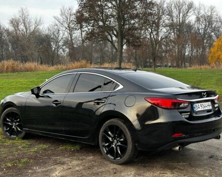 Чорний Мазда 6, об'ємом двигуна 2.5 л та пробігом 149 тис. км за 15800 $, фото 10 на Automoto.ua
