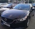 Черный Мазда 6, объемом двигателя 2.5 л и пробегом 142 тыс. км за 12850 $, фото 1 на Automoto.ua