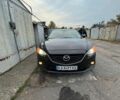Черный Мазда 6, объемом двигателя 2.49 л и пробегом 162 тыс. км за 12000 $, фото 7 на Automoto.ua