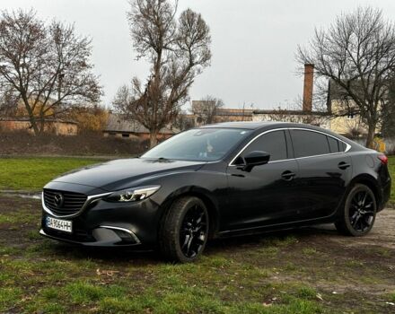Чорний Мазда 6, об'ємом двигуна 2.5 л та пробігом 149 тис. км за 15800 $, фото 4 на Automoto.ua