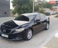 Черный Мазда 6, объемом двигателя 2.5 л и пробегом 114 тыс. км за 11999 $, фото 17 на Automoto.ua
