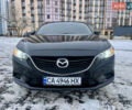 Чорний Мазда 6, об'ємом двигуна 2.5 л та пробігом 131 тис. км за 13950 $, фото 4 на Automoto.ua