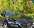 Черный Мазда 6, объемом двигателя 2.49 л и пробегом 193 тыс. км за 14500 $, фото 1 на Automoto.ua