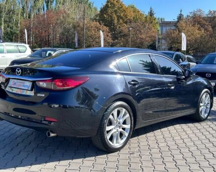 Черный Мазда 6, объемом двигателя 2.5 л и пробегом 85 тыс. км за 13500 $, фото 6 на Automoto.ua