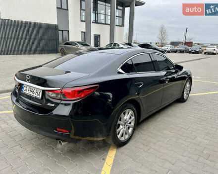 Чорний Мазда 6, об'ємом двигуна 2.5 л та пробігом 131 тис. км за 13950 $, фото 12 на Automoto.ua