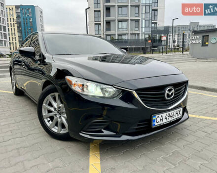 Чорний Мазда 6, об'ємом двигуна 2.5 л та пробігом 131 тис. км за 13950 $, фото 7 на Automoto.ua