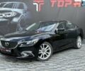 Черный Мазда 6, объемом двигателя 2.49 л и пробегом 151 тыс. км за 13499 $, фото 1 на Automoto.ua
