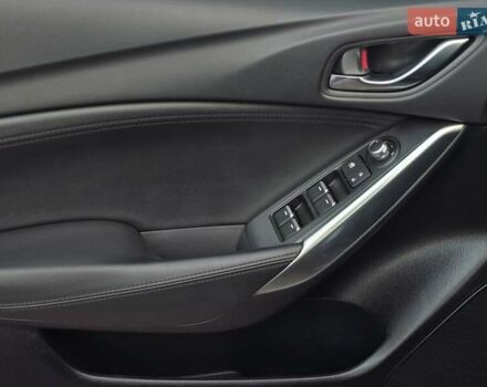 Черный Мазда 6, объемом двигателя 2.5 л и пробегом 70 тыс. км за 12800 $, фото 39 на Automoto.ua