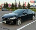 Черный Мазда 6, объемом двигателя 2.49 л и пробегом 91 тыс. км за 15000 $, фото 1 на Automoto.ua