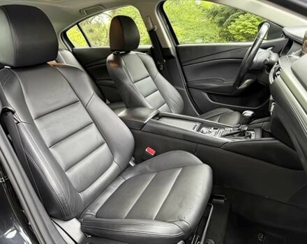 Черный Мазда 6, объемом двигателя 2.5 л и пробегом 67 тыс. км за 11200 $, фото 10 на Automoto.ua