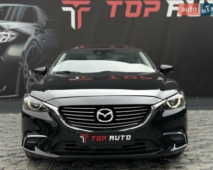 Мазда 6 2017 в Львове на Automoto.ua Черный Мазда 6, объемом двигателя 2.49 л и пробегом 151 тыс. км за 13300 $, фото 11 на Automoto.ua