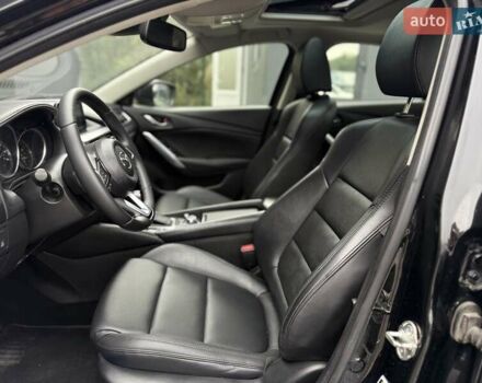 Мазда 6 2017 в Львове на Automoto.ua Черный Мазда 6, объемом двигателя 2.49 л и пробегом 151 тыс. км за 13300 $, фото 22 на Automoto.ua