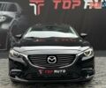 Мазда 6 2017 в Львове на Automoto.ua Черный Мазда 6, объемом двигателя 2.49 л и пробегом 151 тыс. км за 13300 $, фото 11 на Automoto.ua