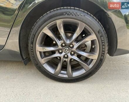 Черный Мазда 6, объемом двигателя 2.49 л и пробегом 130 тыс. км за 15500 $, фото 4 на Automoto.ua