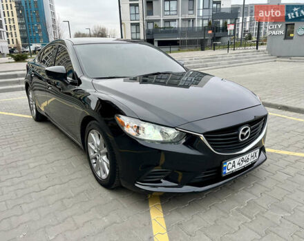 Чорний Мазда 6, об'ємом двигуна 2.5 л та пробігом 131 тис. км за 13950 $, фото 9 на Automoto.ua
