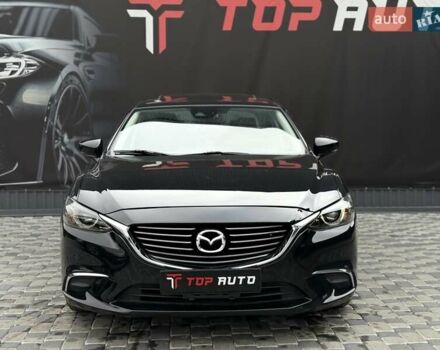 Мазда 6 2017 в Львове на Automoto.ua Черный Мазда 6, объемом двигателя 2.49 л и пробегом 151 тыс. км за 13300 $, фото 10 на Automoto.ua