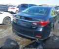 Черный Мазда 6, объемом двигателя 2.5 л и пробегом 135 тыс. км за 10900 $, фото 5 на Automoto.ua