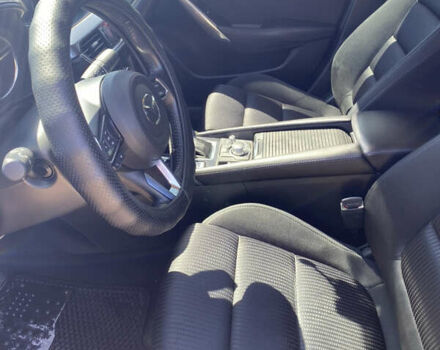 Черный Мазда 6, объемом двигателя 2.49 л и пробегом 88 тыс. км за 13000 $, фото 5 на Automoto.ua