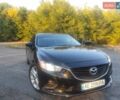 Черный Мазда 6, объемом двигателя 2.49 л и пробегом 83 тыс. км за 13000 $, фото 10 на Automoto.ua