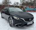 Чорний Мазда 6, об'ємом двигуна 2.49 л та пробігом 158 тис. км за 15500 $, фото 1 на Automoto.ua