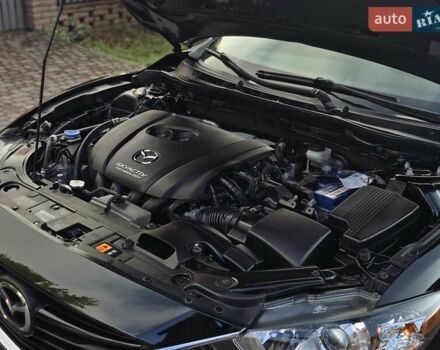 Черный Мазда 6, объемом двигателя 2.5 л и пробегом 70 тыс. км за 12800 $, фото 47 на Automoto.ua