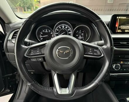 Черный Мазда 6, объемом двигателя 2.5 л и пробегом 50 тыс. км за 7700 $, фото 10 на Automoto.ua