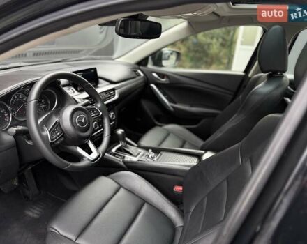 Мазда 6 2017 в Львове на Automoto.ua Черный Мазда 6, объемом двигателя 2.49 л и пробегом 151 тыс. км за 13300 $, фото 25 на Automoto.ua