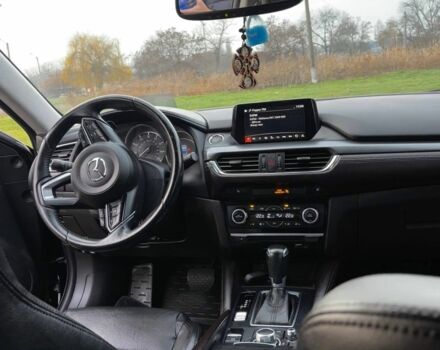 Чорний Мазда 6, об'ємом двигуна 2.5 л та пробігом 149 тис. км за 15800 $, фото 7 на Automoto.ua